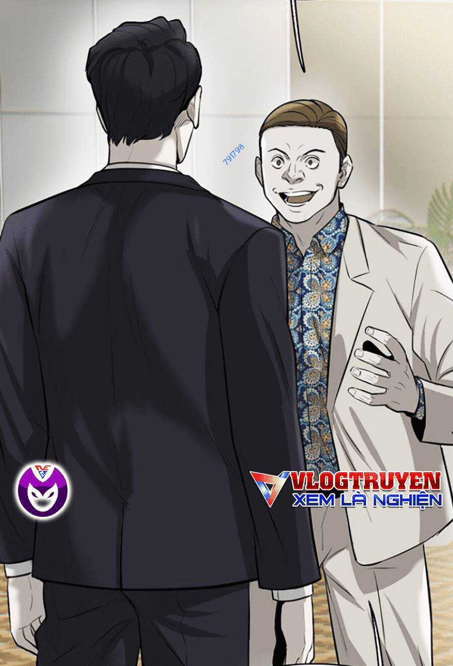 Bù Nhìn Chương 7 trang 20