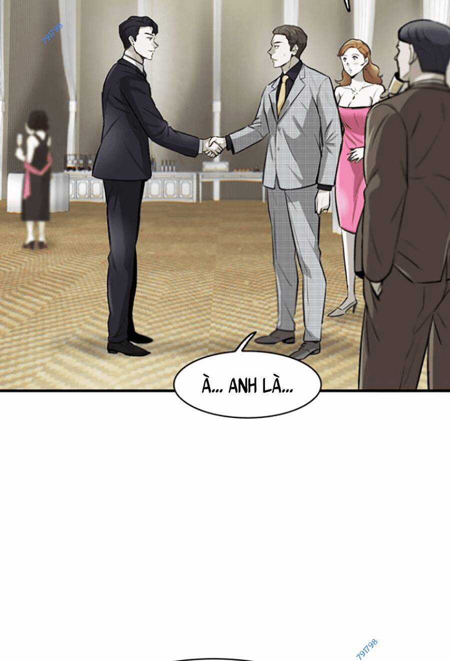 Bù Nhìn Chương 7 trang 8