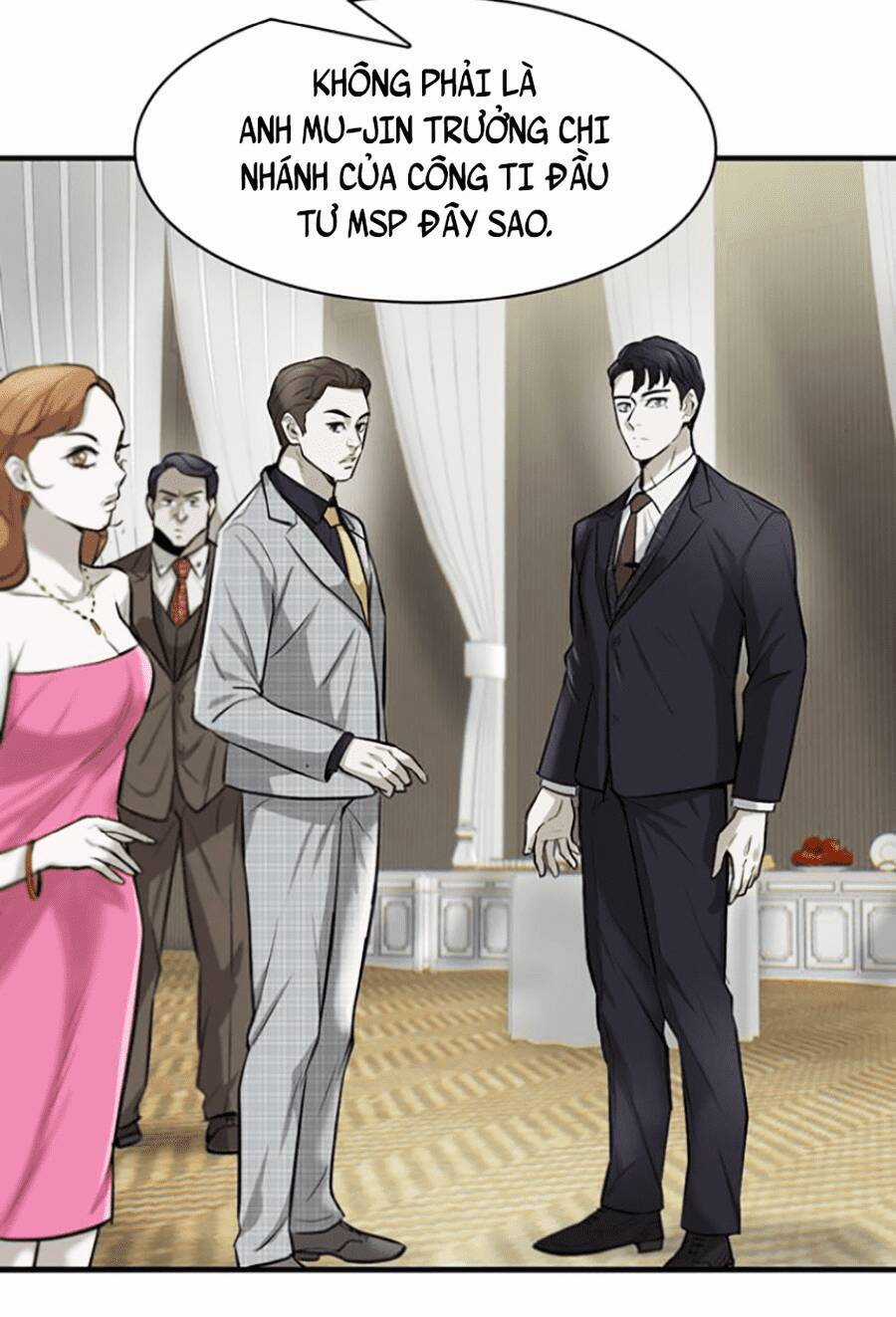 Bù Nhìn Chương 7 trang 9