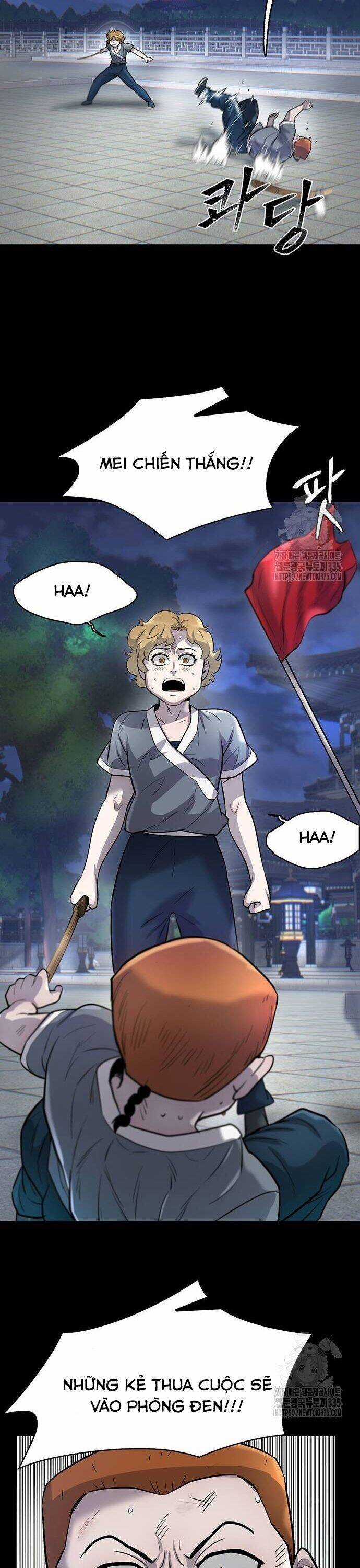 Bù Nhìn Chương 70 trang 12