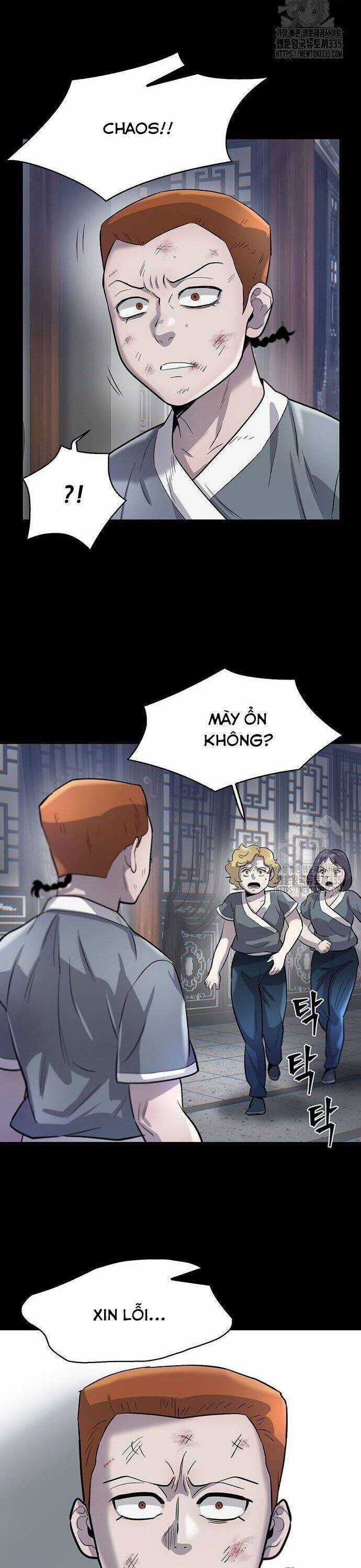 Bù Nhìn Chương 70 trang 15