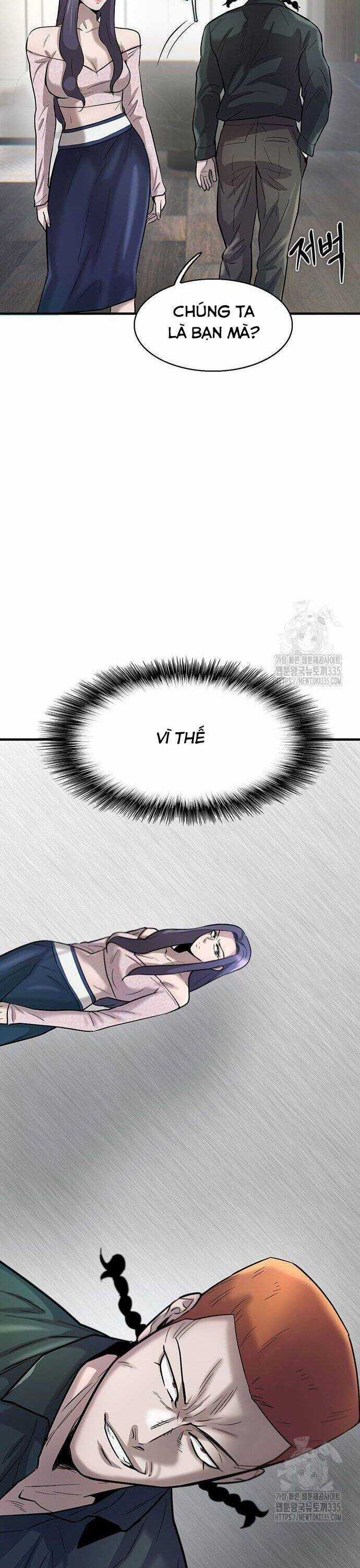 Bù Nhìn Chương 70 trang 21