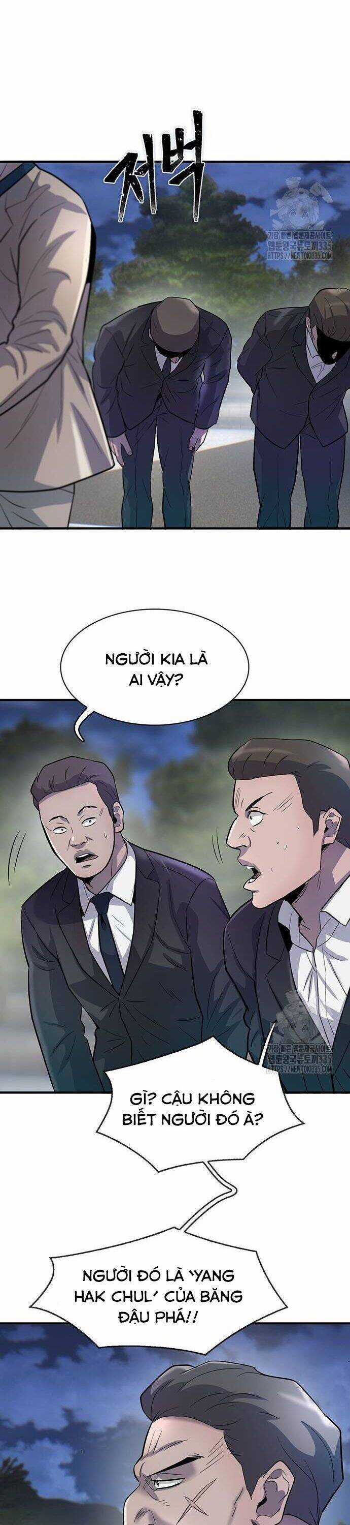 Bù Nhìn Chương 70 trang 25