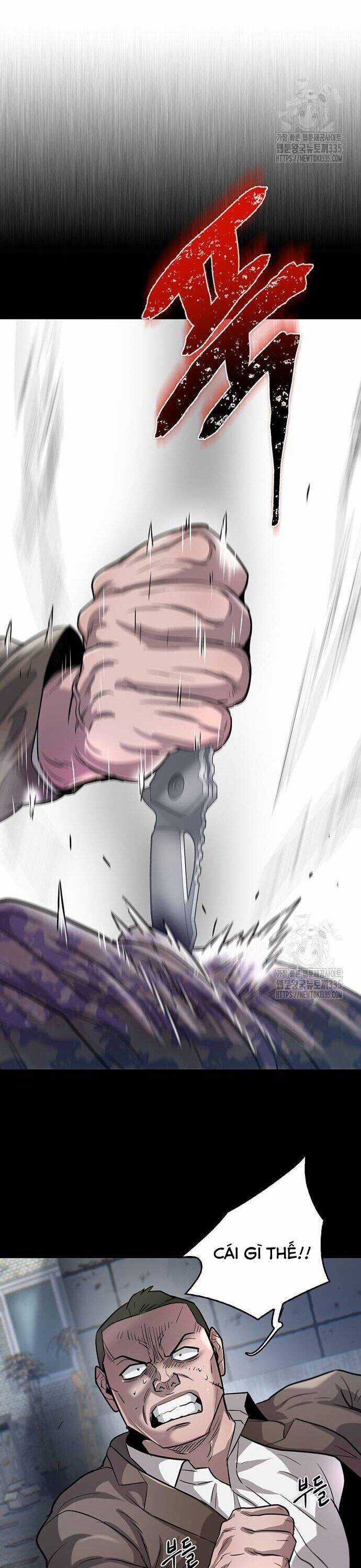 Bù Nhìn Chương 70 trang 32