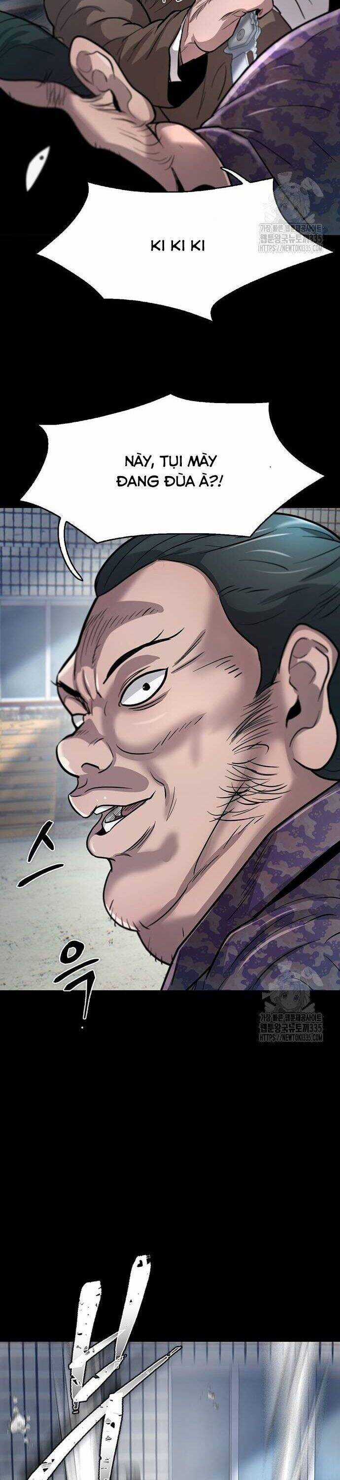 Bù Nhìn Chương 70 trang 33