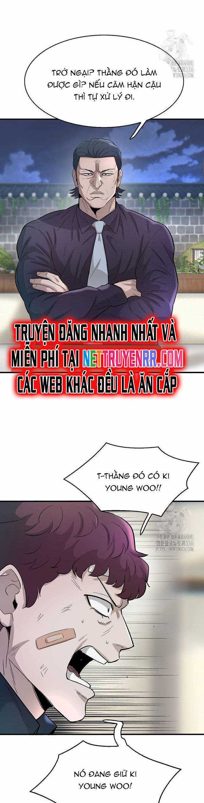 Bù Nhìn Chương 71 trang 12