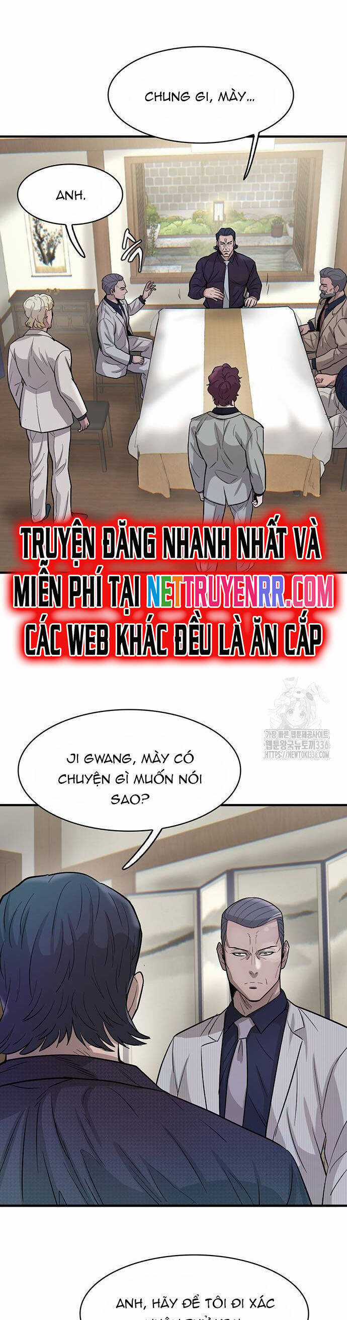 Bù Nhìn Chương 71 trang 21