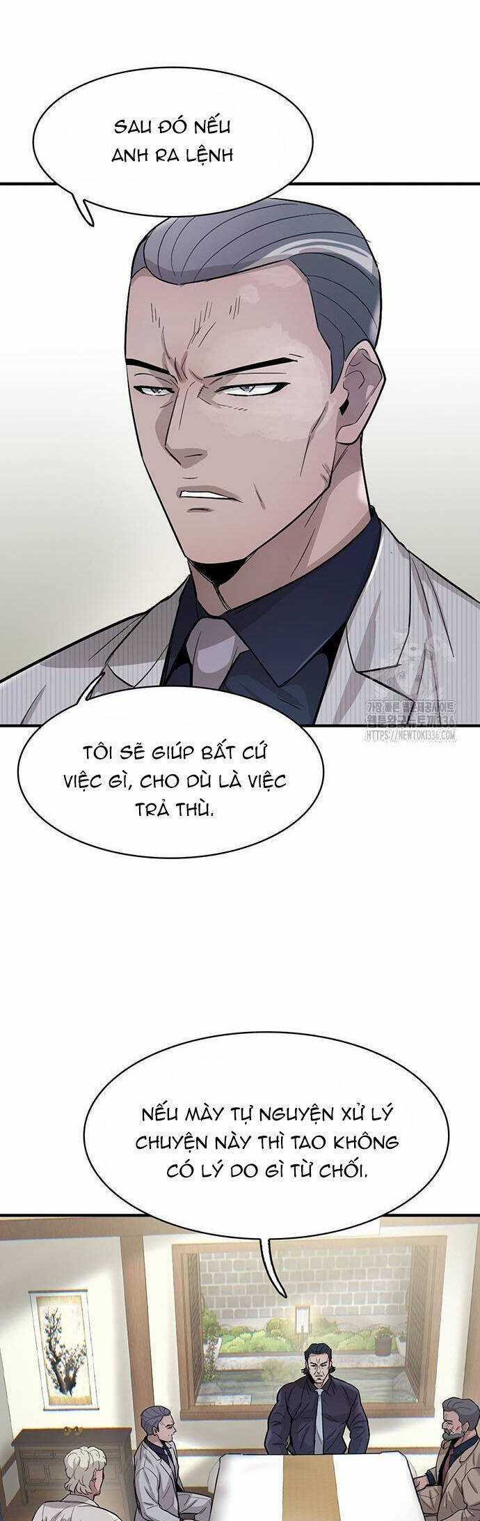 Bù Nhìn Chương 71 trang 23