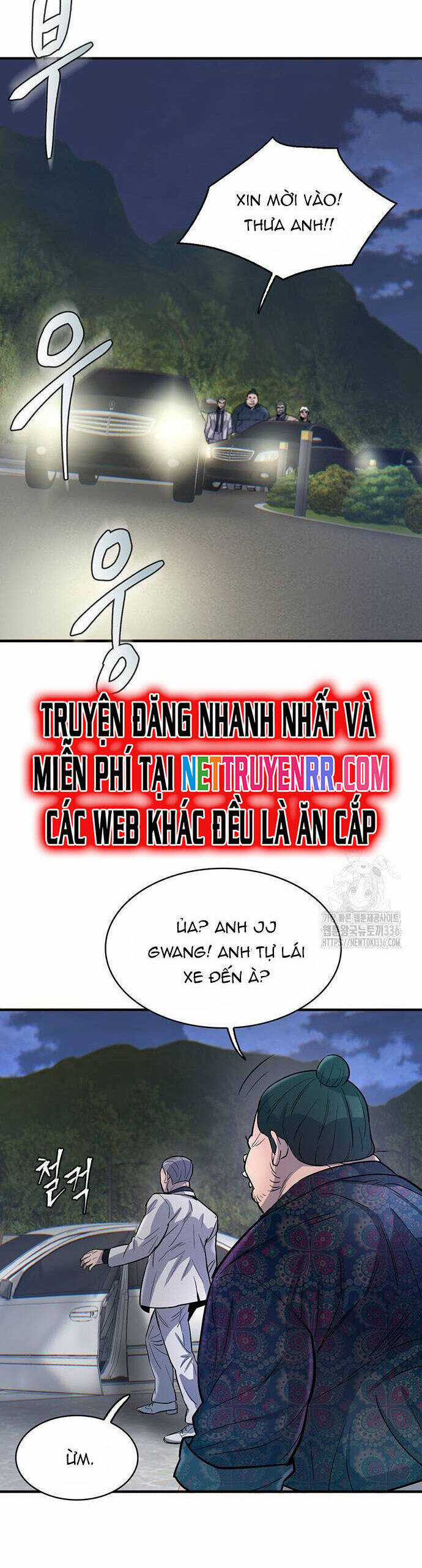 Bù Nhìn Chương 71 trang 27