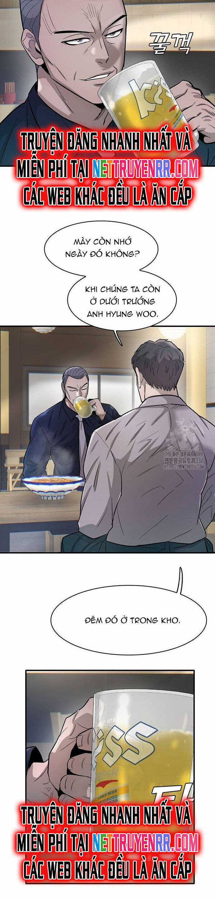 Bù Nhìn Chương 71 trang 35