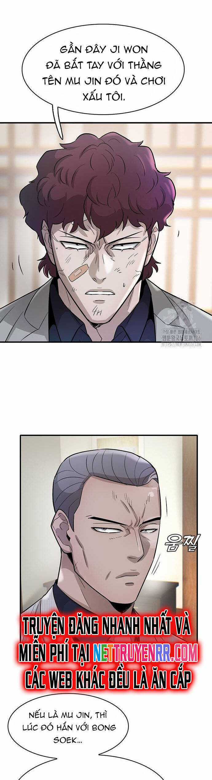 Bù Nhìn Chương 71 trang 8