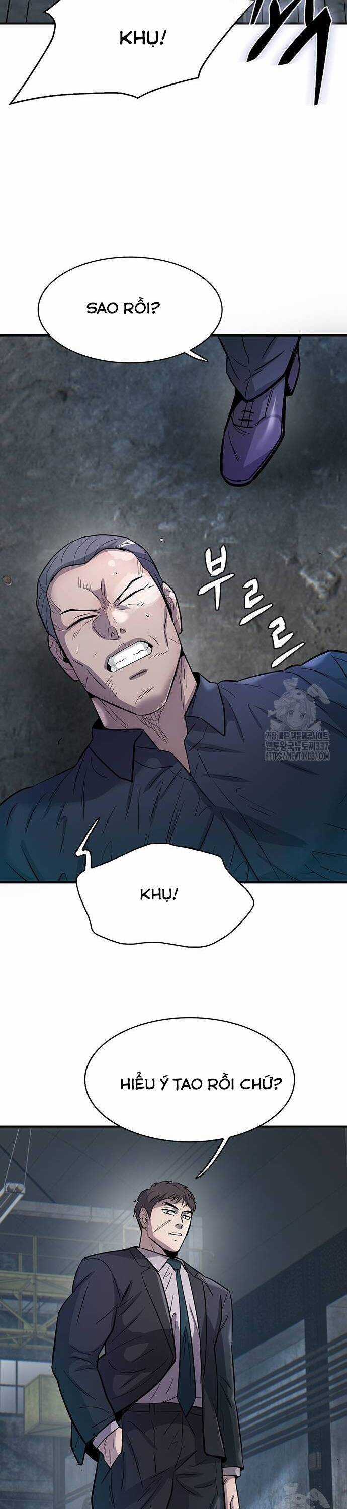 Bù Nhìn Chương 72 trang 23