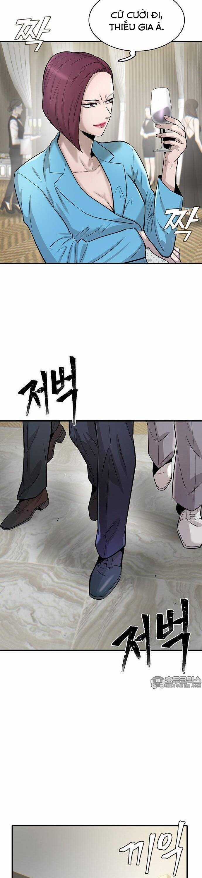 Bù Nhìn Chương 73 trang 11