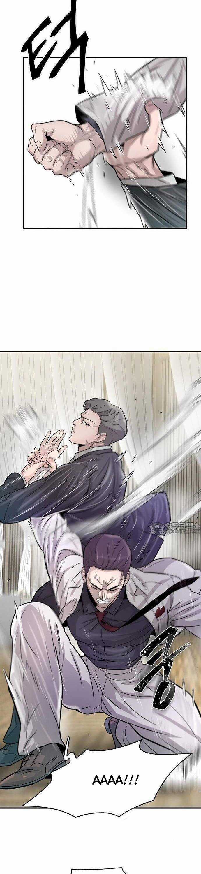 Bù Nhìn Chương 73 trang 23