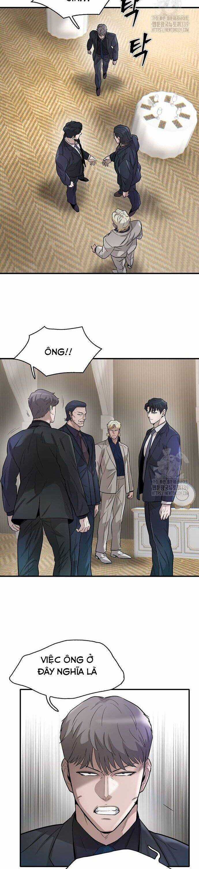 Bù Nhìn Chương 74 trang 15