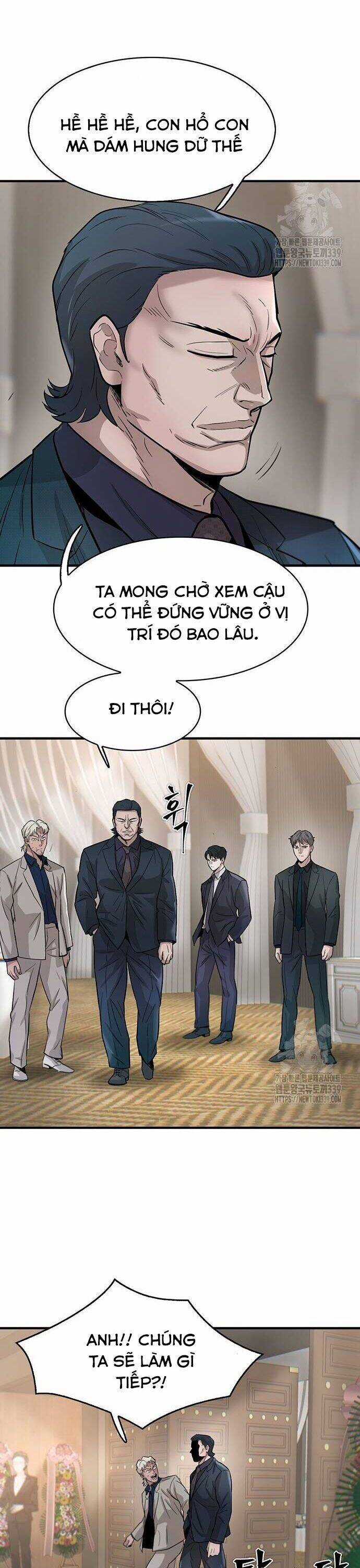 Bù Nhìn Chương 74 trang 17