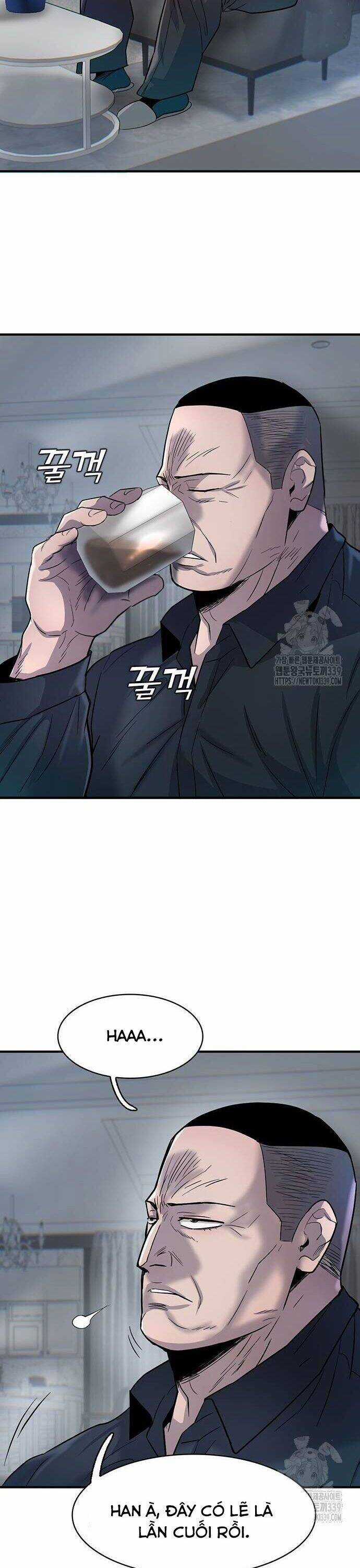 Bù Nhìn Chương 74 trang 21