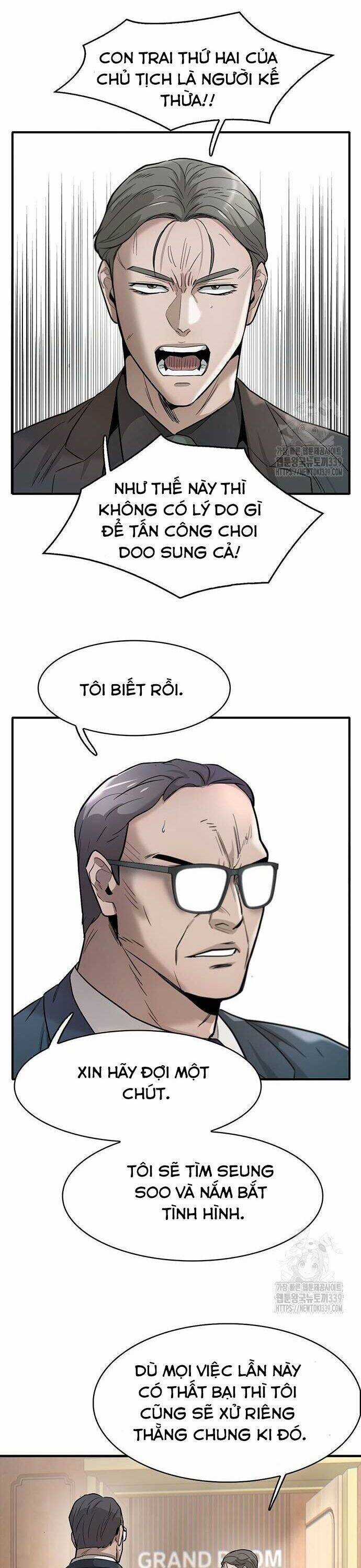 Bù Nhìn Chương 74 trang 3