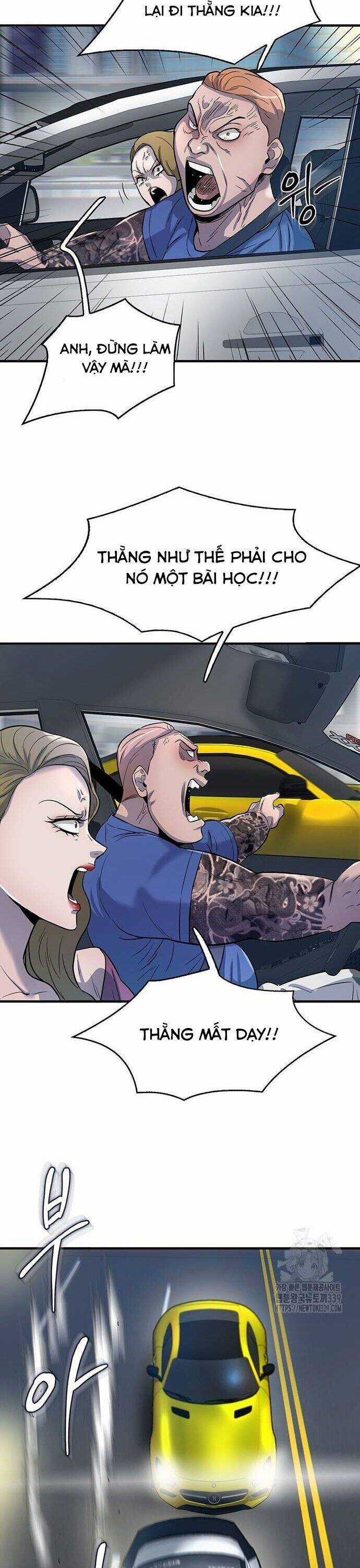 Bù Nhìn Chương 74 trang 35