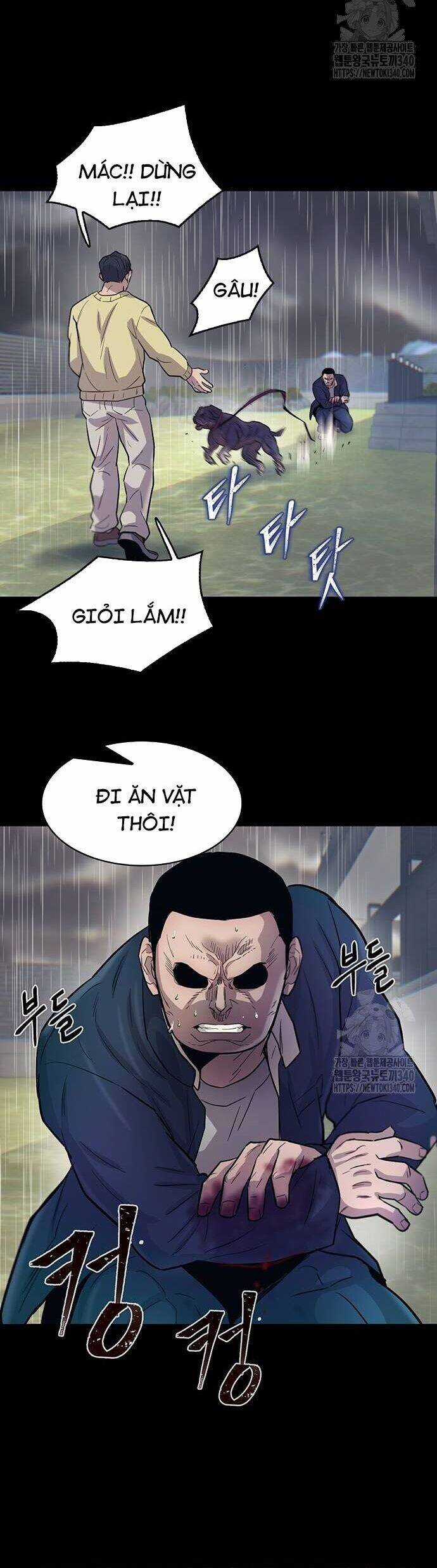 Bù Nhìn Chương 75 trang 23