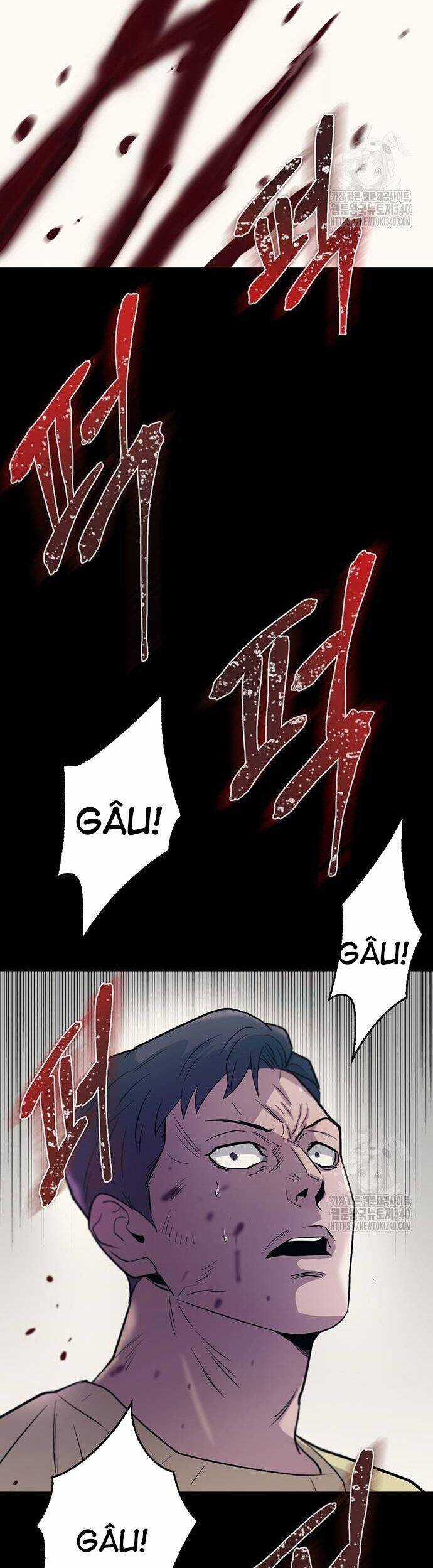 Bù Nhìn Chương 75 trang 28