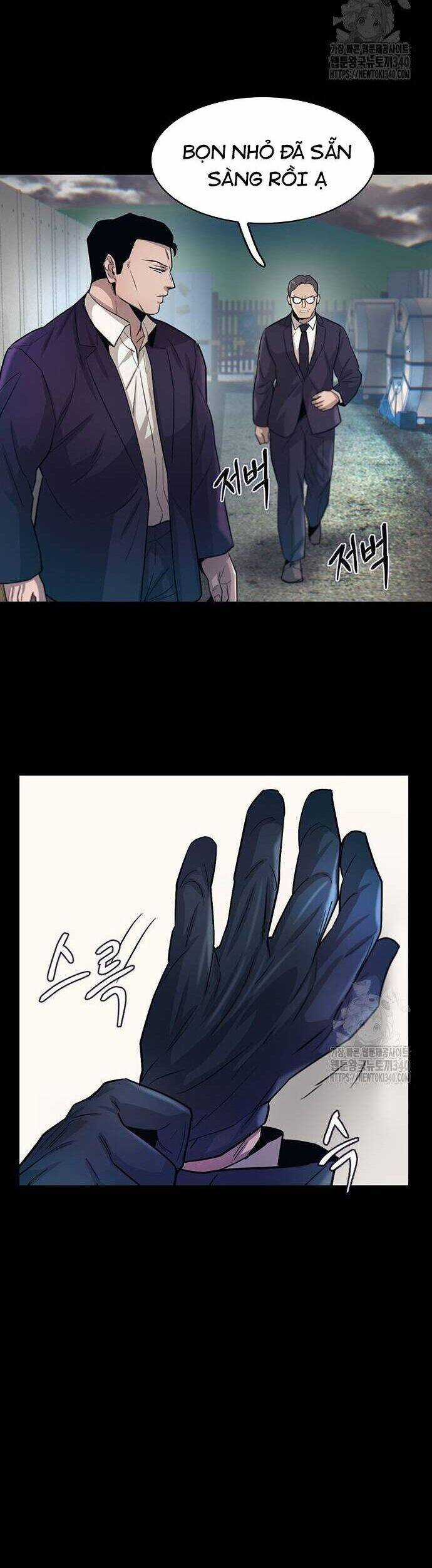 Bù Nhìn Chương 75 trang 43