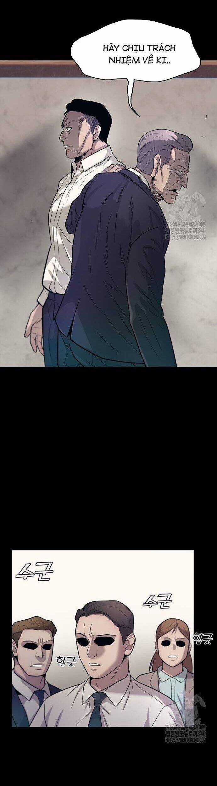 Bù Nhìn Chương 75 trang 53