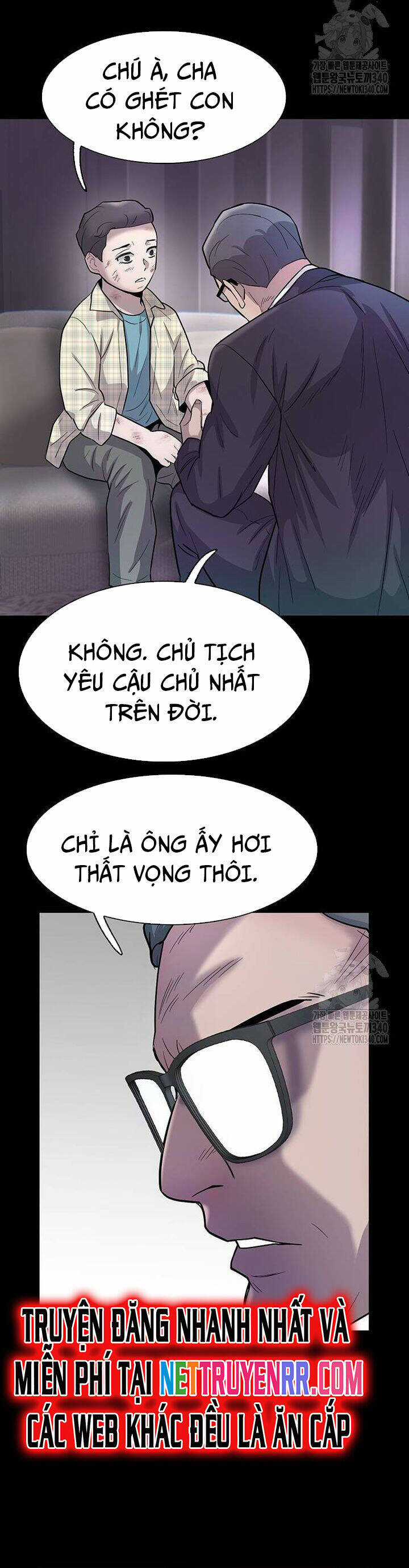 Bù Nhìn Chương 76 trang 40