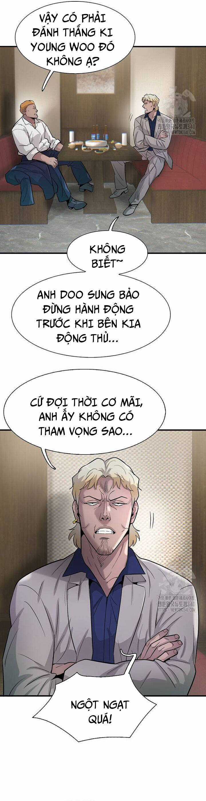 Bù Nhìn Chương 76 trang 56
