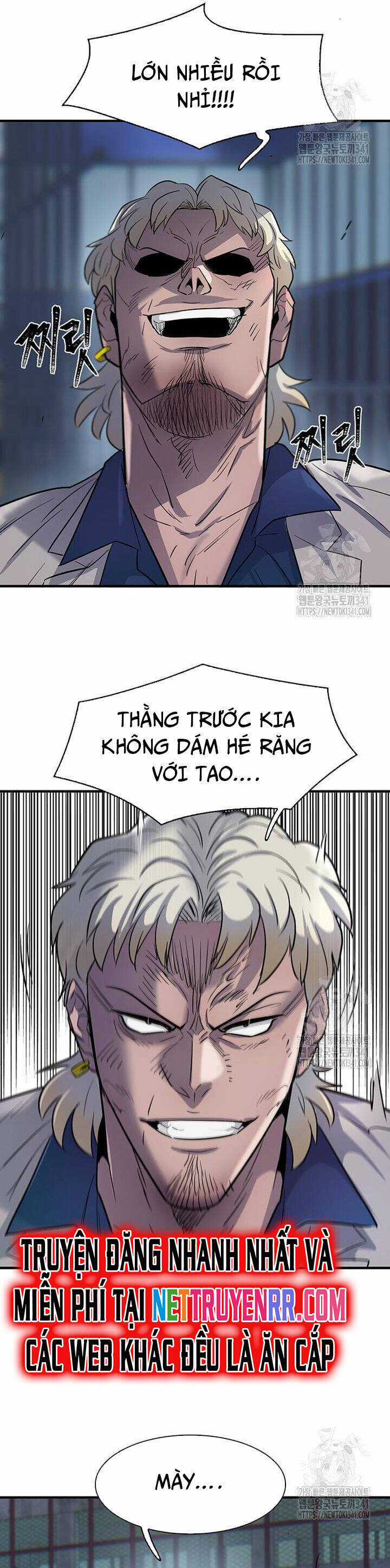 Bù Nhìn Chương 77 trang 11