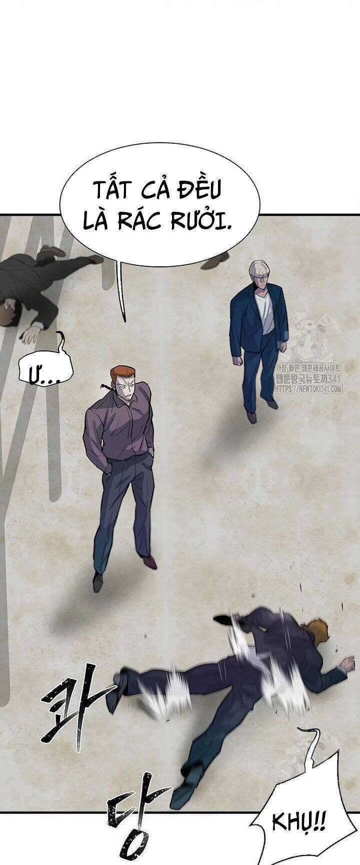 Bù Nhìn Chương 77 trang 20