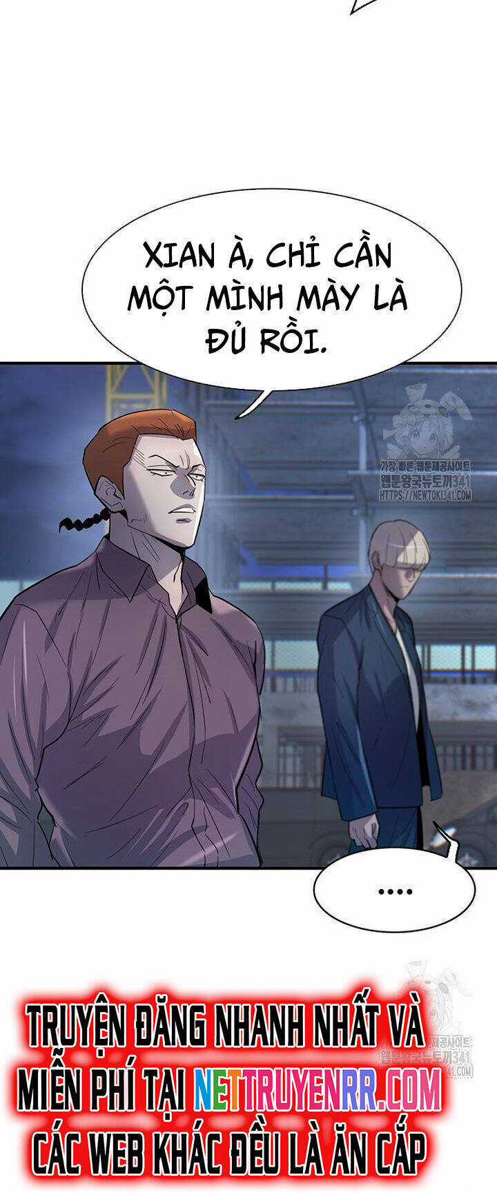 Bù Nhìn Chương 77 trang 21