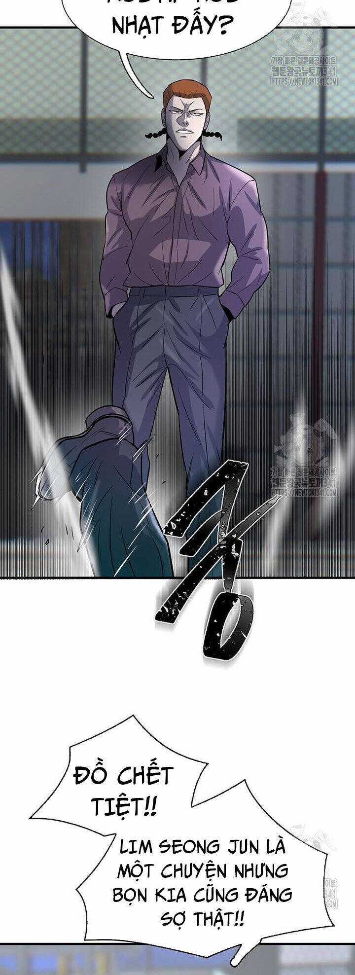 Bù Nhìn Chương 77 trang 63