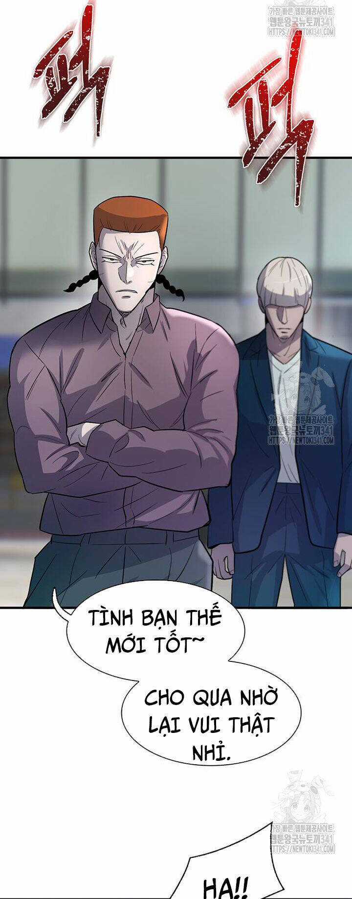 Bù Nhìn Chương 77 trang 75