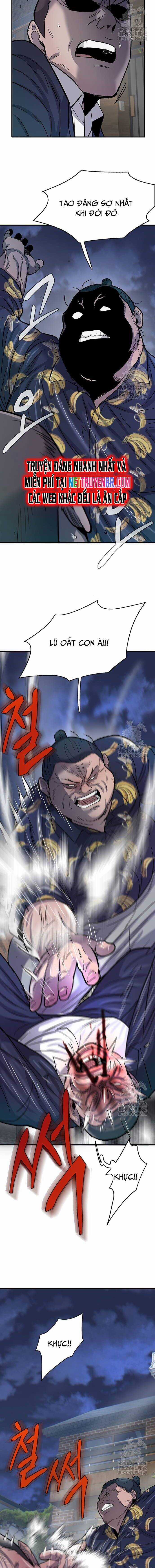 Bù Nhìn Chương 78 trang 22