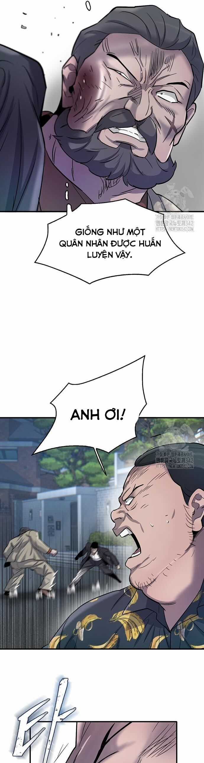 Bù Nhìn Chương 79 trang 16