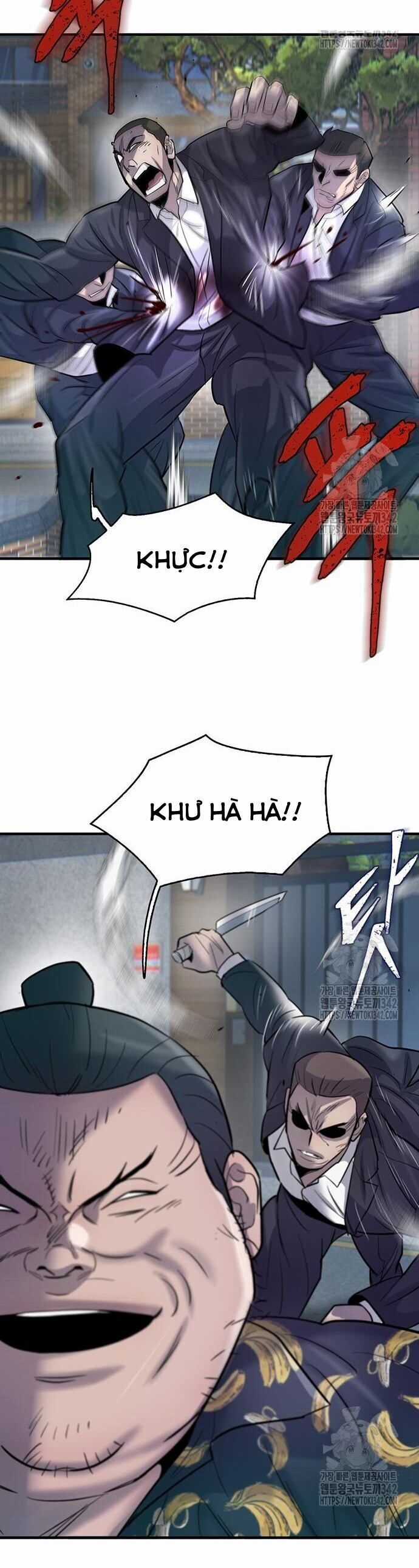 Bù Nhìn Chương 79 trang 23