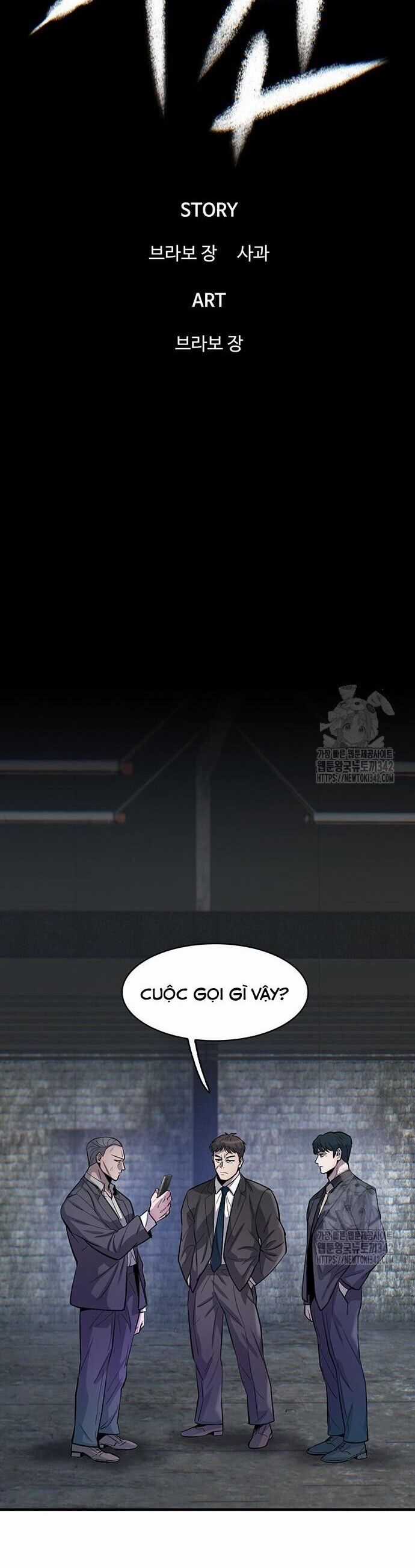 Bù Nhìn Chương 79 trang 31