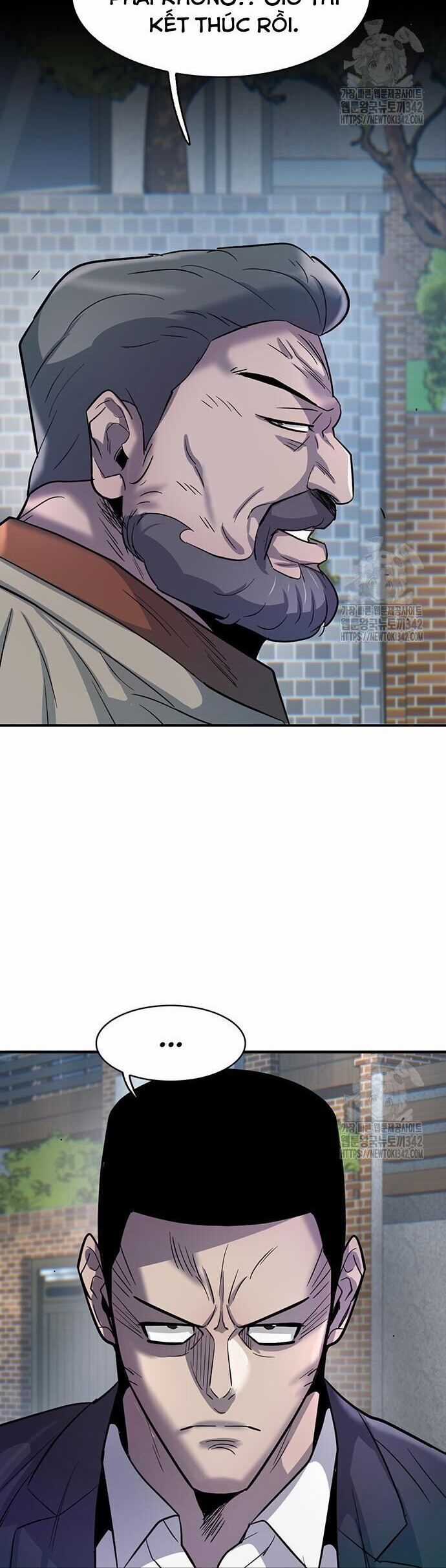 Bù Nhìn Chương 79 trang 37