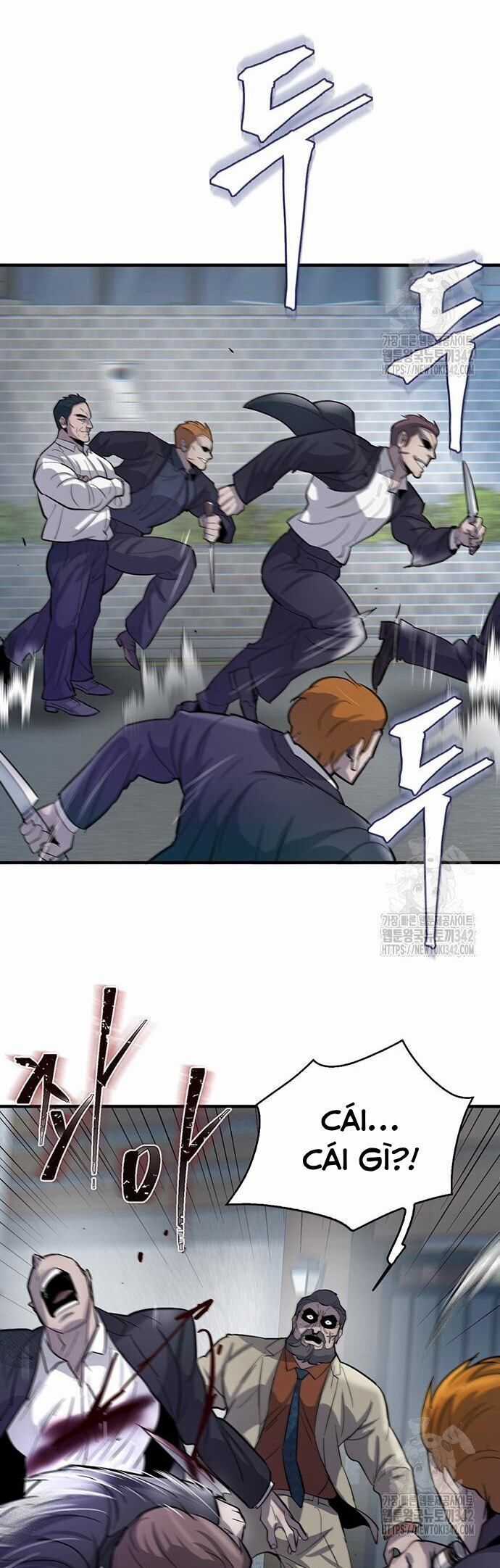 Bù Nhìn Chương 79 trang 44