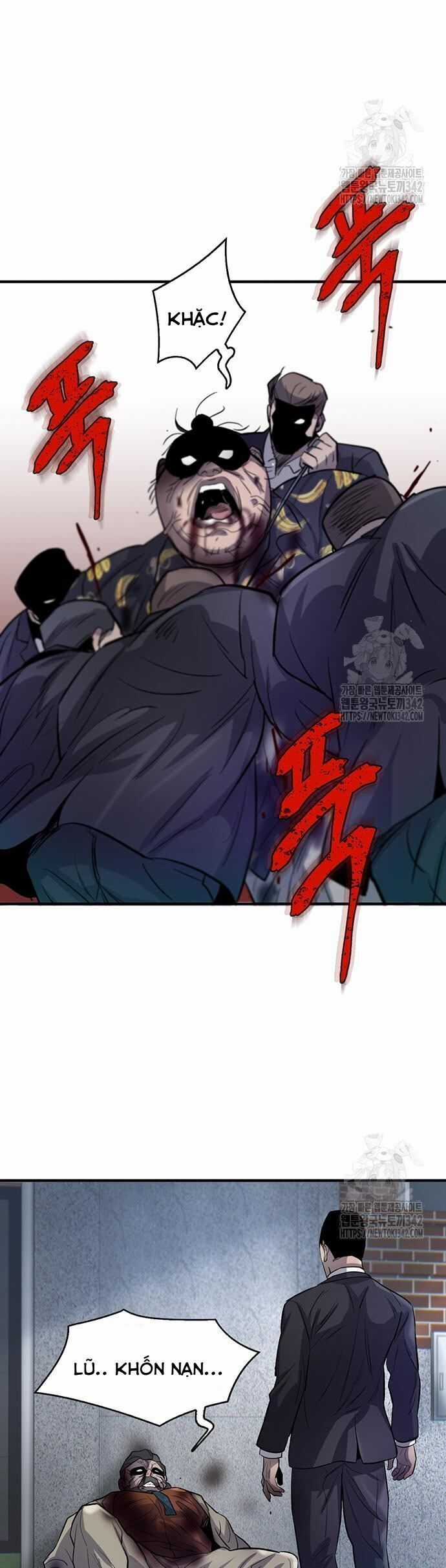 Bù Nhìn Chương 79 trang 57