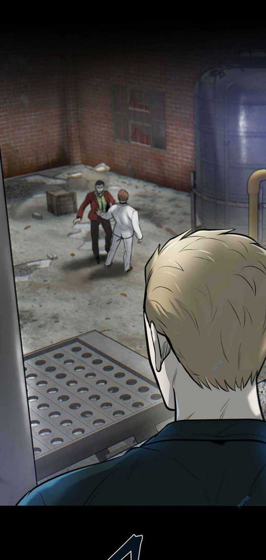 Bù Nhìn Chương 8 trang 10