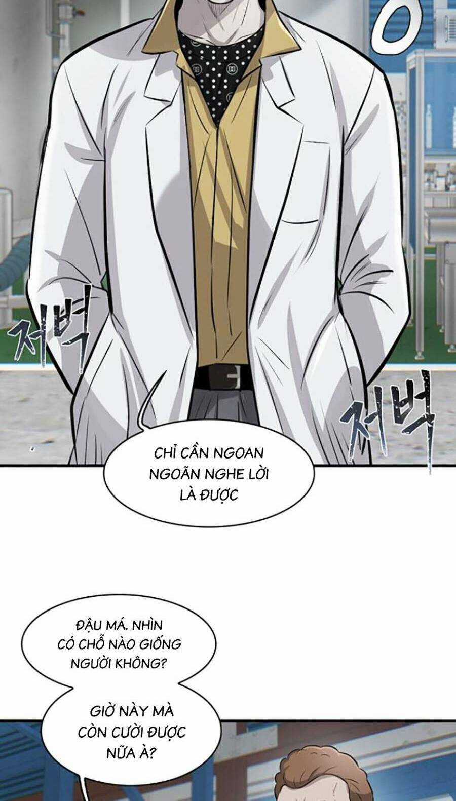 Bù Nhìn Chương 8 trang 116