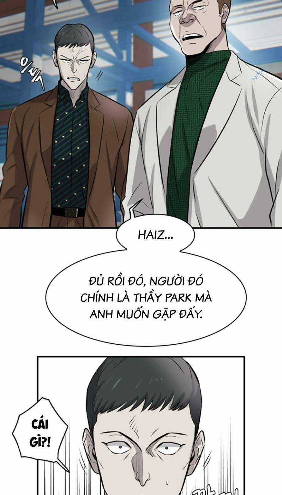 Bù Nhìn Chương 8 trang 117