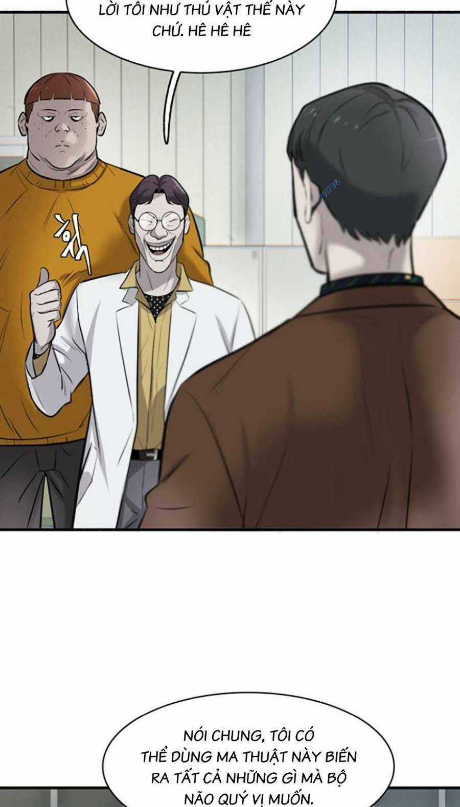 Bù Nhìn Chương 8 trang 125