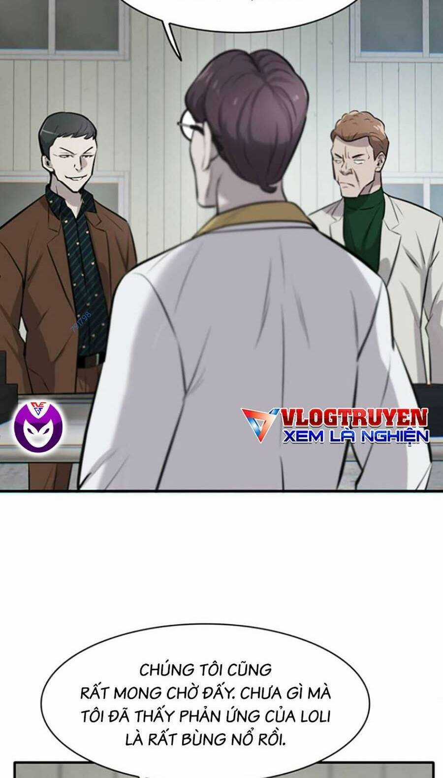 Bù Nhìn Chương 8 trang 126