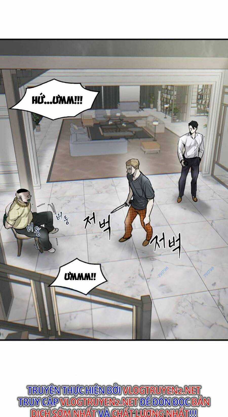 Bù Nhìn Chương 8 trang 46