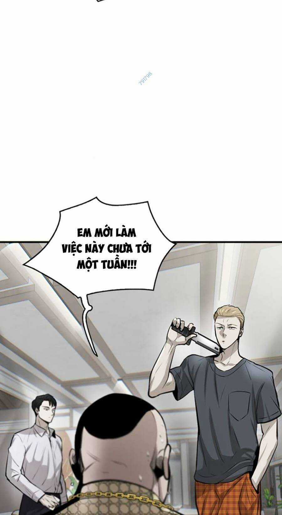 Bù Nhìn Chương 8 trang 49