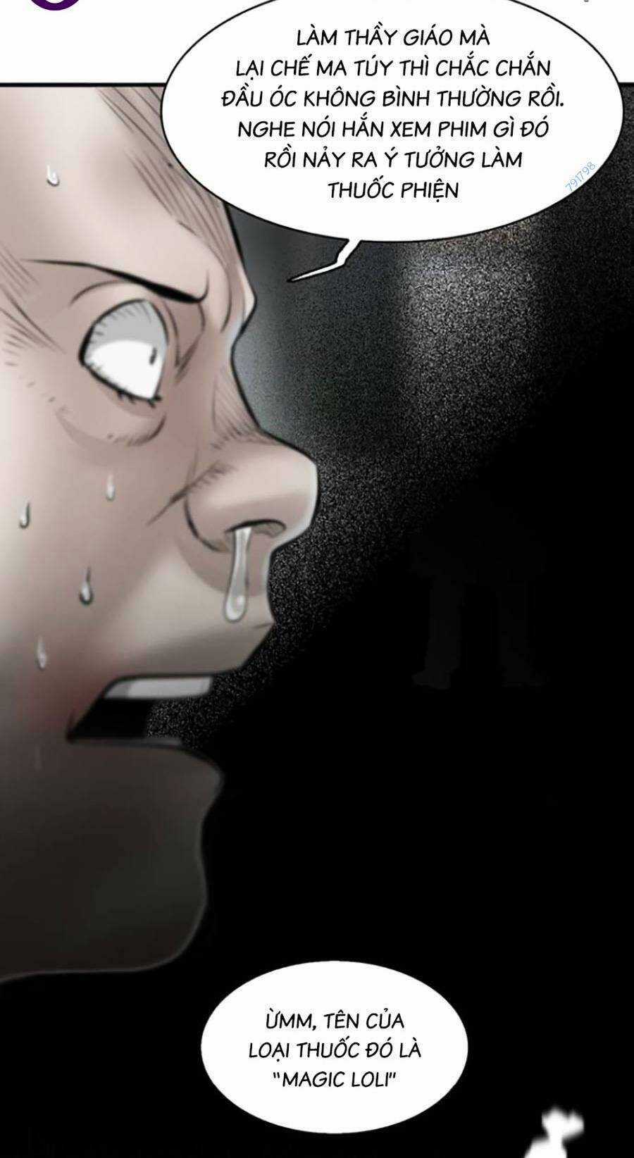 Bù Nhìn Chương 8 trang 57