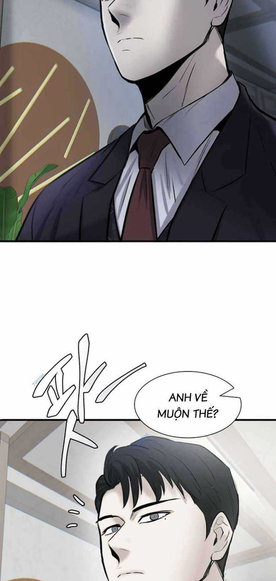 Bù Nhìn Chương 8 trang 6